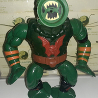 1 Figure Masters of the universe Leech Mexico 1984