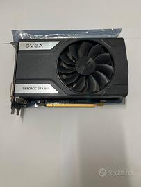 EVGA Geforce GTX 960 SC