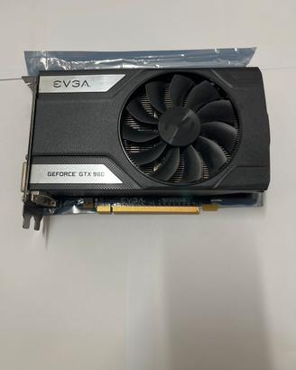 EVGA Geforce GTX 960 SC