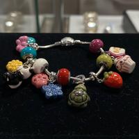 Bracciale THUN con pendenti 18cm N107527