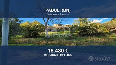 Immobile in asta di 2262 m² a Paduli