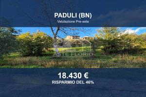Immobile in asta di 2262 m² a Paduli