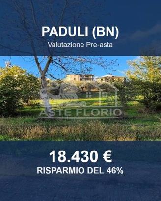 Immobile in asta di 2262 m² a Paduli