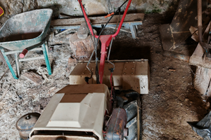 Motocoltivatore Pasquali 478/ 14 CV