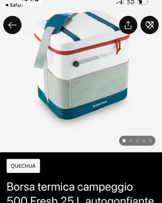 borsa termica