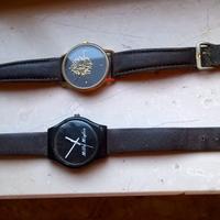 Lotto di 8 orologi da polso vintage