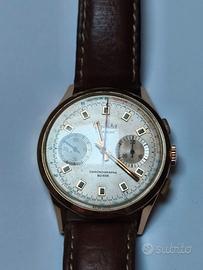 GIGANDET Cronografo svizzero in oro