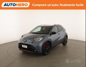 TOYOTA Aygo X XC98376