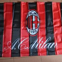 BANDIERA MILAN 100x70 cm.