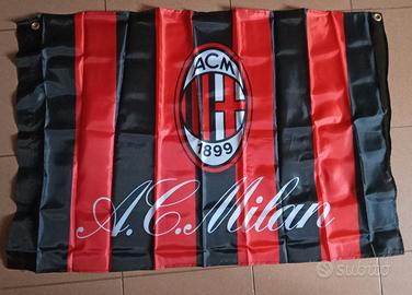BANDIERA MILAN 100x70 cm.