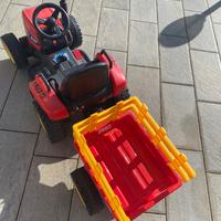 Trattore elettrico per bambini