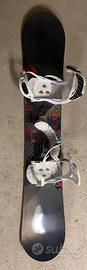 Snowboard burton