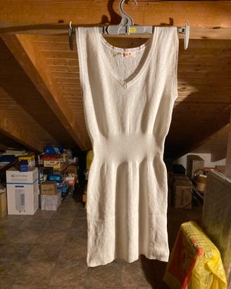 Sottoveste canottiera donna