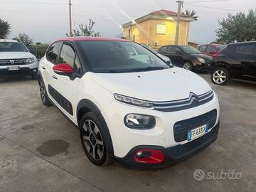 Citroen C3 PureTech 110 S&S Shine
