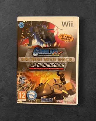 Gunblade NY & L.A. Machineguns Arcade Hits Pack