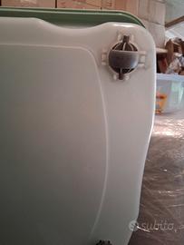 scatole salva spazio per abbigliamento e altro 