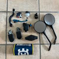 Ricambi accessor husqvarna 701