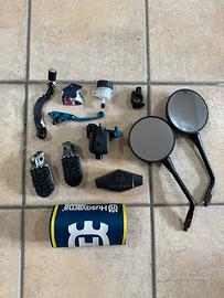 Ricambi accessor husqvarna 701