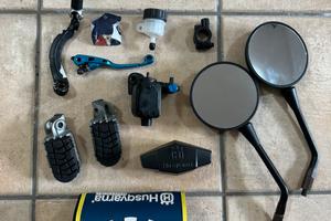 Ricambi accessor husqvarna 701