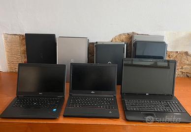 notebook ricambi