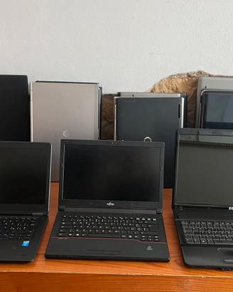 notebook ricambi
