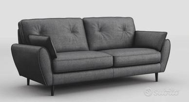 Divano 3 posti Poltronesofà