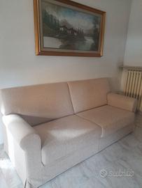 DIVANO E POLTRONA SFODERABILI