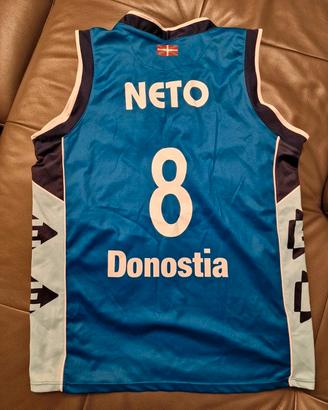 Raul neto jersey basket