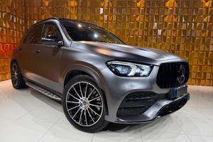 Mercedes-benz GLE 350 de hybrid EQ 4Matic Premium 