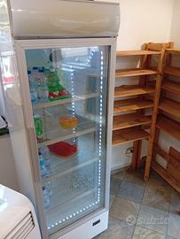 Frigo vetrina