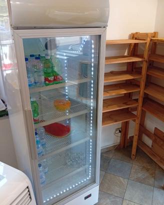 Frigo vetrina