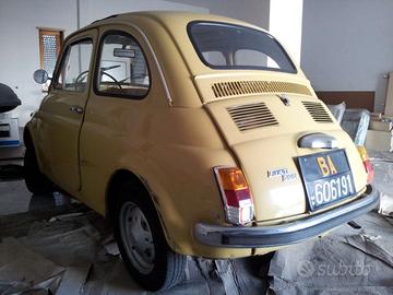 Fiat 500 d'epoca