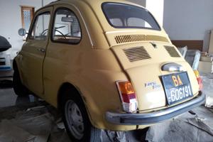Fiat 500 d'epoca