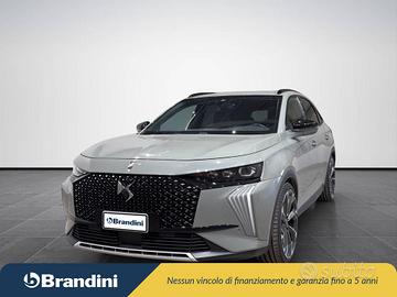 DS DS7 1.6 e-tense phev Rivoli 4x4 360cv auto