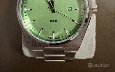 Orologio omaggio PRX