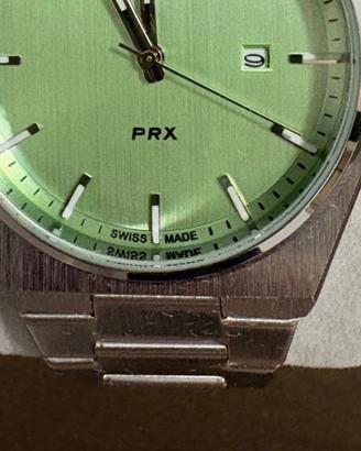 Orologio omaggio PRX