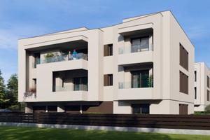 Appartamento di 111 m² con 3 locali e box auto a S