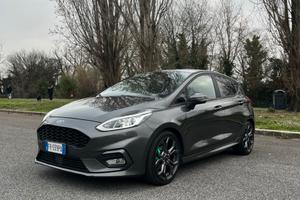 Ford Fiesta ecoboost st-line 100cv