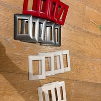 Placche Bticino Matix