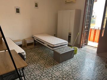 Posti letto in appartamento vicinanze Ateneo