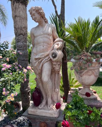 Statua Bacco 1.80m