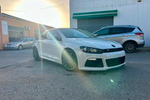 Scirocco R dsg valuto eventuale permuta