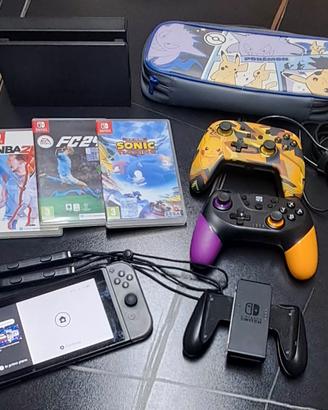 Nintendo switch
