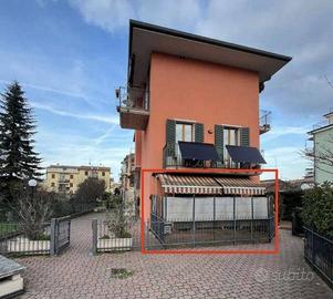 Immobile in asta di 111 m² con 3 locali e box auto