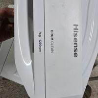 Ricambio lavatrice Hisense WFQE7012EVM