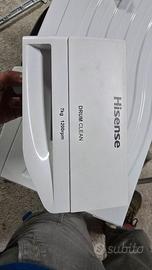 Ricambio lavatrice Hisense WFQE7012EVM