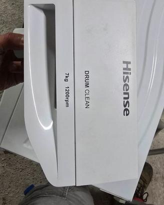 Ricambio lavatrice Hisense WFQE7012EVM