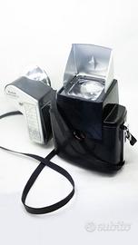 Kodak Brownie Starflex Camera con Flash supermite