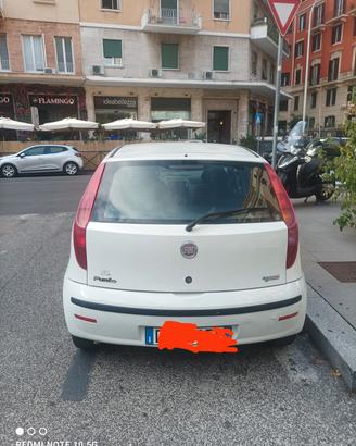 Fiat Punto Natural Power 