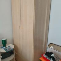 Armadio acero 90x60x200